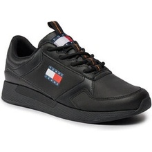 Tommy Jeans runner černé EM0EM01409