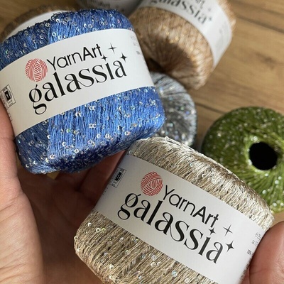 Yarnart Galassia 25g 112m