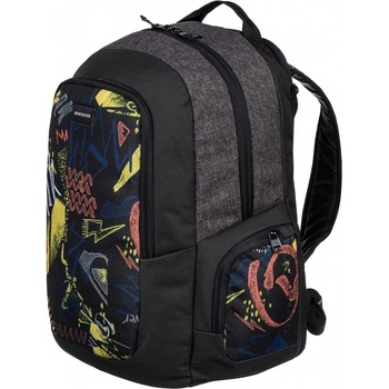 Quiksilver SKVJ7 černá Thunderbolts 25 L