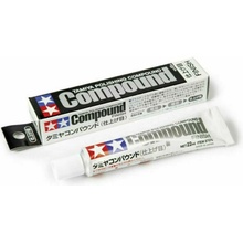 Tamiya Polishing Compound Finish Brusná pasta super jemná 87070
