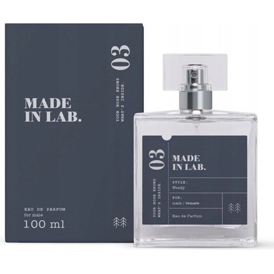 Made In Lab 03 parfémovaná voda pánská 100 ml