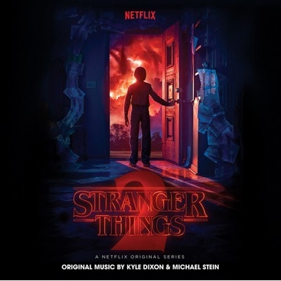 Soundtrack - STRANGER THINGS 2 CD