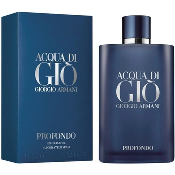 Giorgio Armani Acqua di Gio Profondo EDP 200 ml