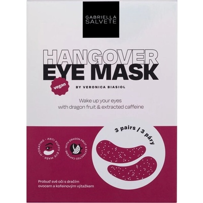 Gabriella Salvete Party Calling Hangover Eye Mask от Gabriella Salvete за Жени Маска за очи 6бр