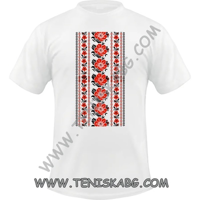 Fruit of the Loom Тениска - Шевица 5