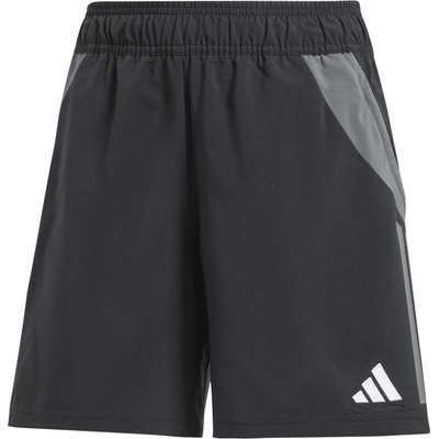 adidas Tiro24 C Dtshow Football Short Womens - Black/Dark Grey