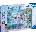 Ravensburger Пъзел Ravensburger от 300 XXL части - Коледната страна на чудесата (13299)
