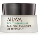 AHAVA Beauty Before Age krém na oči a víčka proti otokům a tmavým kruhům 15 ml