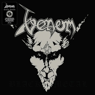 Venom Venom BLACK METAL, LP