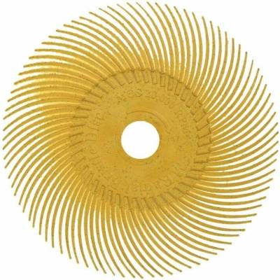 Kartáč na čištění svarů 76,2 x 9,5 mm P80 3M Scotch-Brite RB-ZB typ C