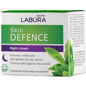 Aroma Labora Нощен крем Skin Defence, 50 ml
