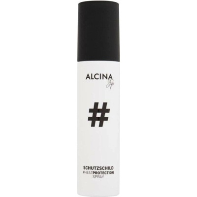 Alcina Style # Style Heat Protection Spray - Sprej pro tepelnou úpravu vlasů 125 ml