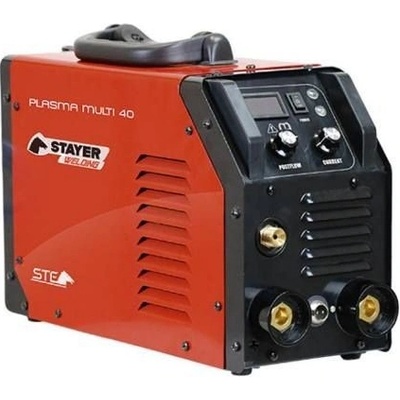 STAYER PLASMA MULTI 40 GE, 160-40 A