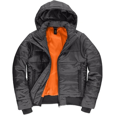 B & C Superhood JW941 Dark Grey