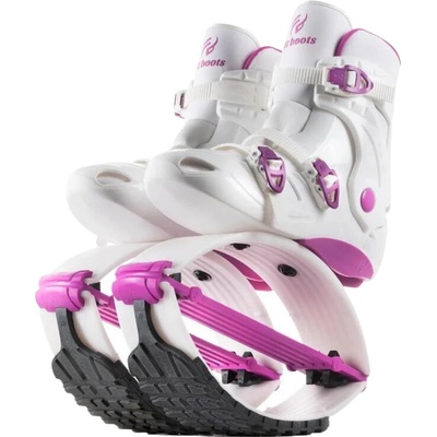 Kangoo Jumping Fit Boots bílo fialové – Zbozi.Blesk.cz