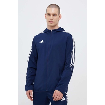 adidas Performance Яке за трениране adidas Performance Tiro 23 в тъмносиньо преходен HZ9067 (HZ9067)