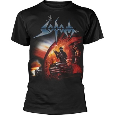Sodom Agent Orange Black 2XL Риза (<![CDATA[PH11293XXL]]>)