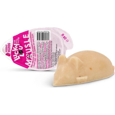 Lucky Lou Mausle Kuracie 28 g