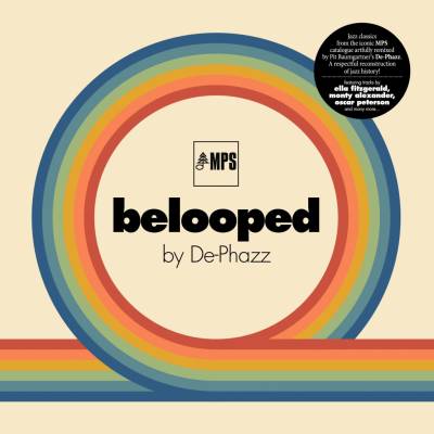 BELOOPED CD