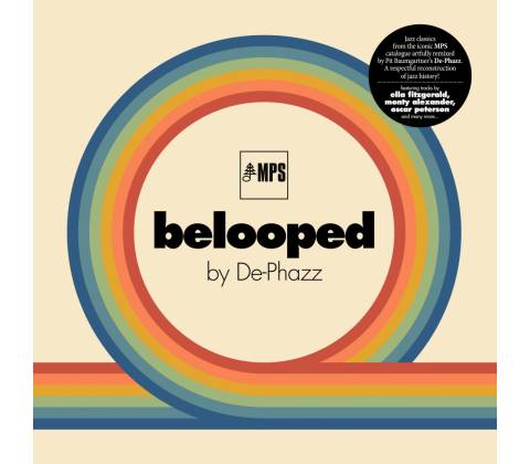 BELOOPED CD