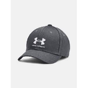 Under Armour Детска шапка с козирка Under Armour Youth Branded Lockup Adj Under Armour | Siv | Момчешки | ЕДИН РАЗМЕР