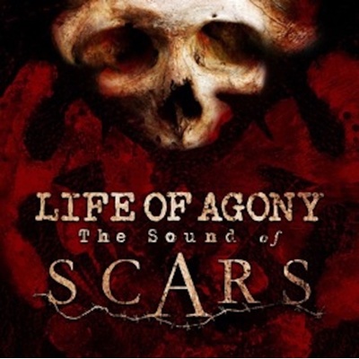LIFE OF AGONY - SOUND OF SCARS LP
