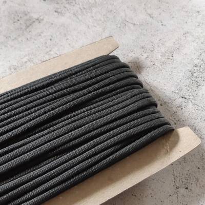 PARACORD 550 - 875 - antracitově šedá - balení 25 metrů