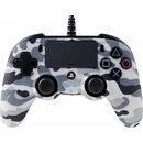Nacon Wired Compact Controller PS4OFCPADCAMGREY