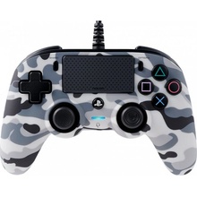 Nacon Wired Compact Controller PS4 PS4OFCPADCAMGREY