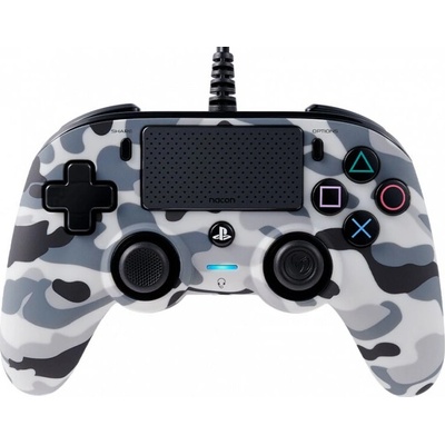 Nacon Wired Compact Controller PS4 PS4OFCPADCAMGREY