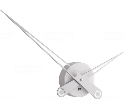 Future Time FT9650SI Hands silver 60cm