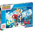 Clementoni Sonic 104 dielov