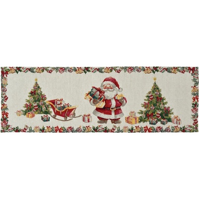 Sander Santa behúň 32x96cm