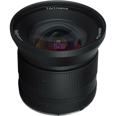 7ARTISANS 12 mm f/2.8 II MFT