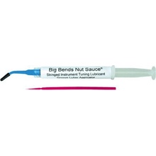 Big Bends Nut sauce Groove luber 1,5 cc lubrikant