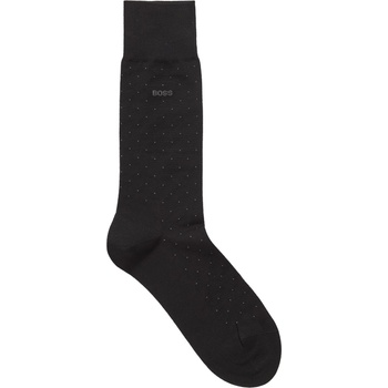 Image 1 of Boss Чорапи Boss George Dots Socks - Black 001