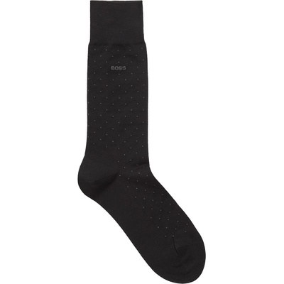 Boss Чорапи Boss George Dots Socks - Black 001