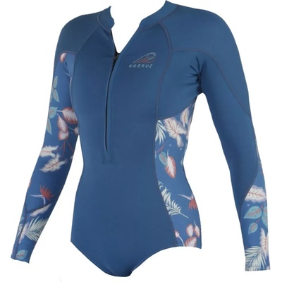 Soöruz неопреново боди 1mm Divine Blue