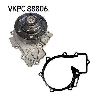 Vodní čerpadlo, chlazení motoru SKF VKPC 88806 (VKPC88806)