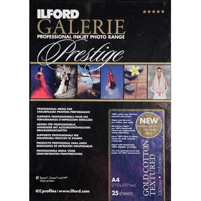 Ilford A4, 25 listů, 330 g