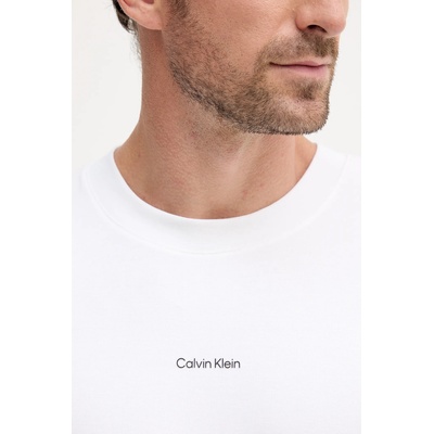 Calvin Klein тениска мъжка от памук с еластан (LV04LC241G)