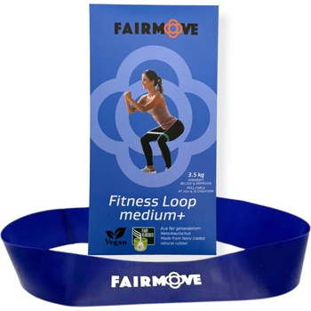 FAIRMOVE Fitness Loop Medium Plus - blue - 1 бр