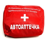  Автоаптечка за първа помощ, малка bg
