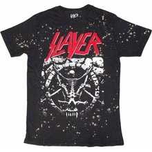 Slayer tričko Divine Splatter Black