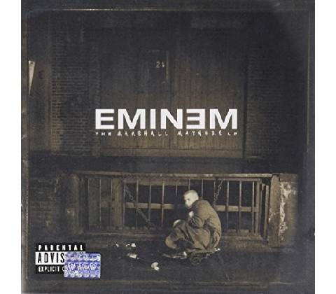 Eminem - Marshall Mathers LP - CD