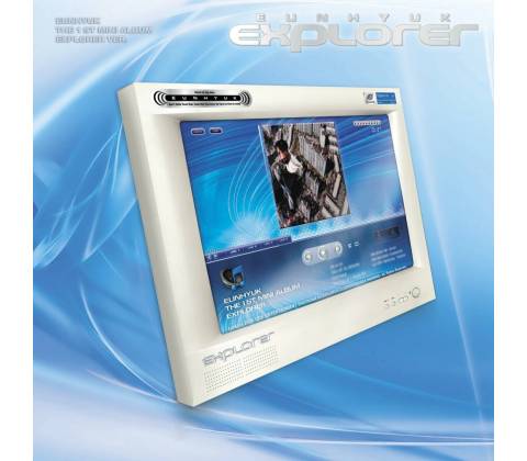 Eunhyuk - Explorer CD