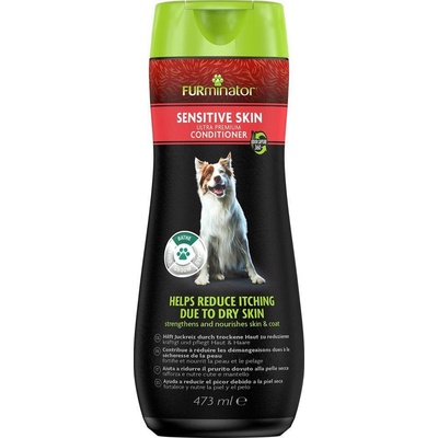 Furminator Sensitive Skin Ultra Premium Conditioner 473 ml