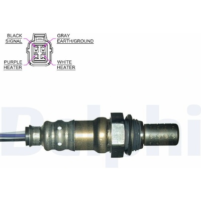 Lambda sonda DELPHI ES20128-12B1