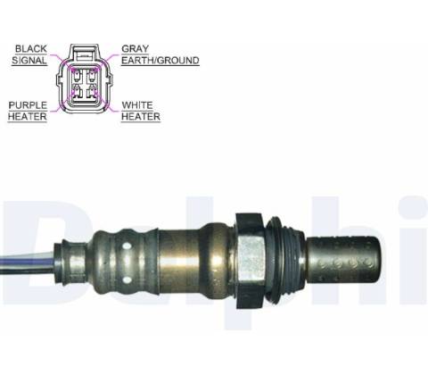 Lambda sonda DELPHI ES20128-12B1