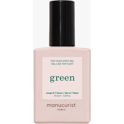 MANUCURIST Green Gel Like Top Coat